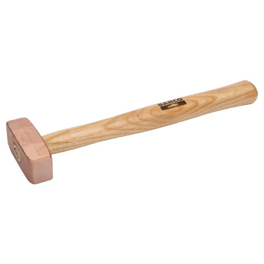 Copper Mallet 4.000 Grs