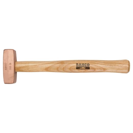 Copper Mallet 4.000 Grs