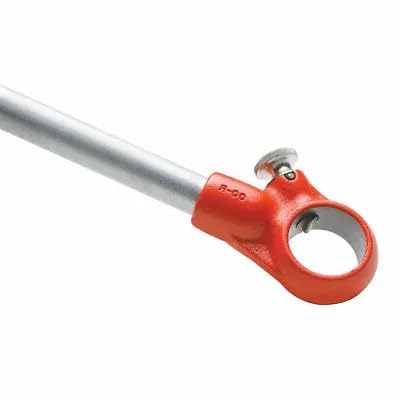 30118 Manual Threader Ratchet with Handle for Complete Die Heads For/Intended for RIDGID 30118 12-R