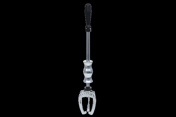 KS Tools 630.0021 Universal 3 arm puller with slide hammer, 20-100mm, 80mm