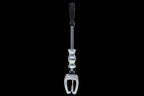 KS Tools 630.0021 Universal 3 arm puller with slide hammer, 20-100mm, 80mm