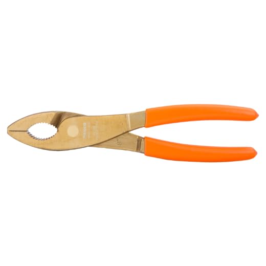 BAHCO BHNS411-200 NS Gas Pliers AL-BR 200MM