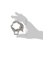 TONE Quick Open Claw Foot Wrench 4QCF-32 Drive Angle 1/2 inch (12.7 mm) Double Side Width 1.3 inches (32 mm)
