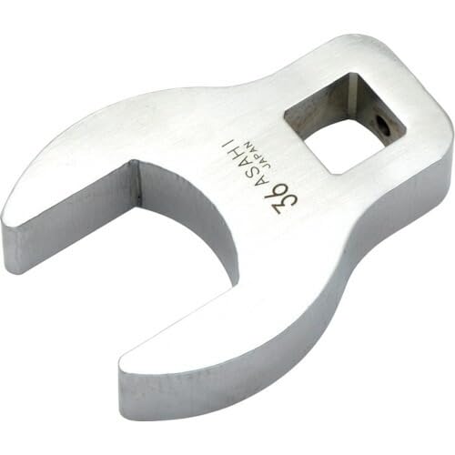 旭金属工業(Asahikinzoku Kougyou) ASH Craw Wrench VC6036 0.7 x 1.4 inches (19.0 x 36 mm)