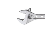 Adjustable Wrench with Soft Handle, Fast and Labor-saving Multi-function -end Wrench, Maintenance Tool