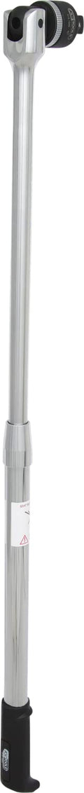 Adjustable lengths high torque ratchet 3/4"