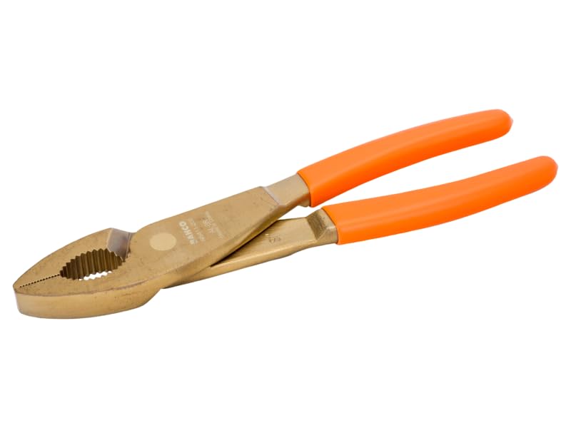 BAHCO BHNS411-200 NS Gas Pliers AL-BR 200MM