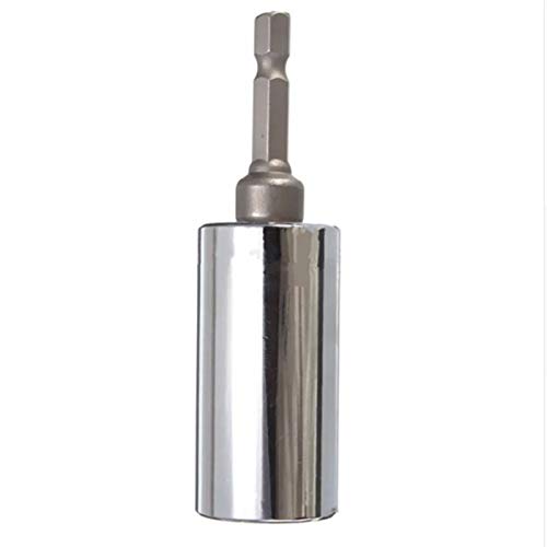 Multi-function Adaptive Wrench All-Fitting Multi Drill Attachment Universal Spanner Magical Tool
