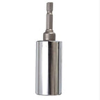 Multi-function Adaptive Wrench All-Fitting Multi Drill Attachment Universal Spanner Magical Tool