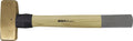 GERMAN TYPE STONING HAMMER 1 KG WOOD HANDLE NON SPRK
