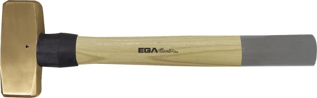 GERMAN TYPE STONING HAMMER 1 KG WOOD HANDLE NON SPRK