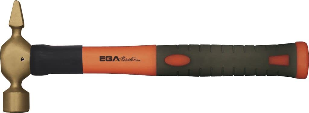 CROSS PEIN HAMMER 500 GR. HANDLE NON SPARK Cu-Be