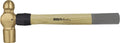 BALL PEIN HAMMER 1130 GR WOODEN HANDLE NON SPARKING BRASS