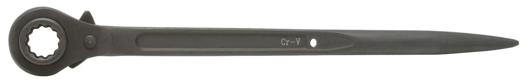 Scaffold spanner, reversing, 24x30mm