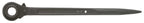 Scaffold spanner, reversing, 24x30mm