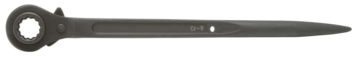 Scaffold spanner, reversing, 24x30mm
