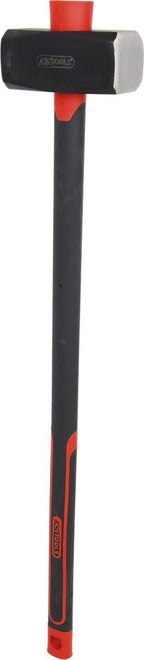 Sledge hammer, fiberglas handle, 5000g