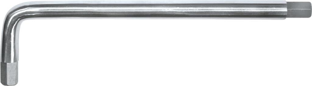 HEXAGONAL KEY WRENCH 1,5 MM LONG SERIE TITANIUM