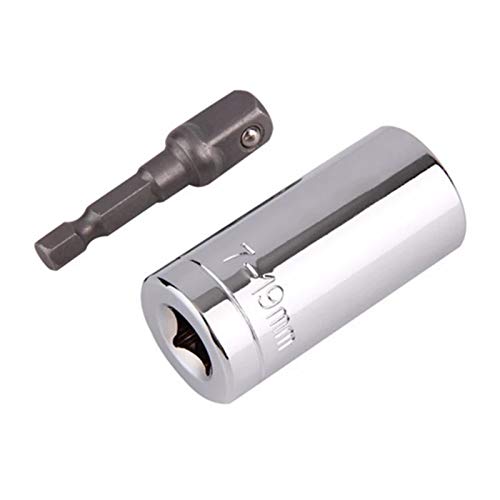 Multi-function Adaptive Wrench All-Fitting Multi Drill Attachment Universal Spanner Magical Tool