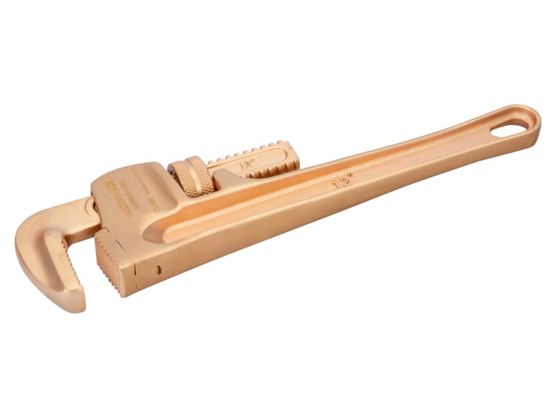 BAHCO BHNSB200-300 NS Pipe Wrench CU-BE 12"-300