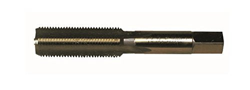 60554 Type 25L-UB Left Hand Thread Straight Flute Bottom Tap, 1-1/8-7"