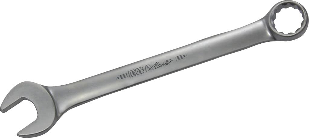 COMBINATION WRENCH 55 MM AEROSPATIAL CHROME PLATING