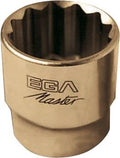 SOCKET WRENCH 1/2"-29/32" NON SPARKING Cu-Be (12 EDGES)