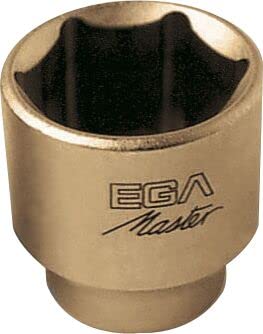 SOCKET WRENCH 1/2"-15/16" NON SPARKING Al-Bron (6 EDGES)