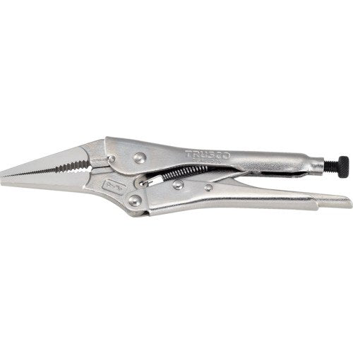 TRUSCO TGPL-225 x 5 Long Nose Pliers 8.9 inches (225 mm)