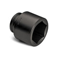 1-1/2" Drive 6 Point Standard Impact Socket - 2-1/6"