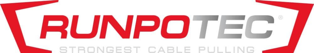 RUNPOTEC 10197 GF3 Cable Retractable Device 30 Metres Without Metre