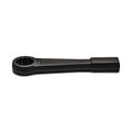 Wright Tool 3-3/4" Straight Handle Striking Face Box Wrench, 12 Pt., Heavy Duty
