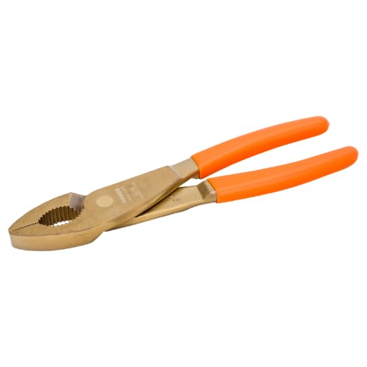 BAHCO BHNS411-200 NS Gas Pliers AL-BR 200MM