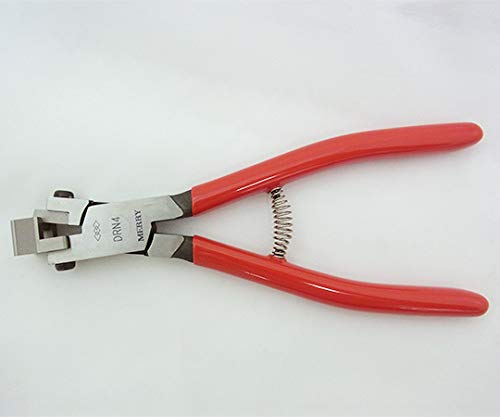 Muromoto Ironwork DRN4 46607 Merry DIN Rail Art Cut Nippers