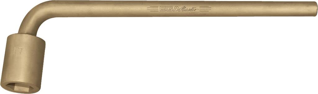 ANGLED SOCKET WRENCH 15 MM NON SPARKING Al-Bron