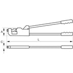 BAHCO BHCR L 01