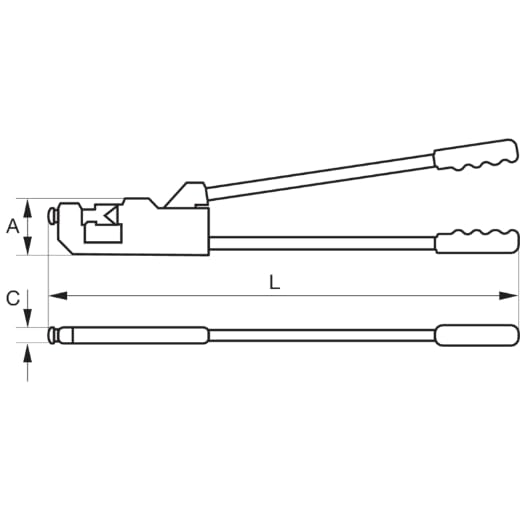 BAHCO BHCR L 01