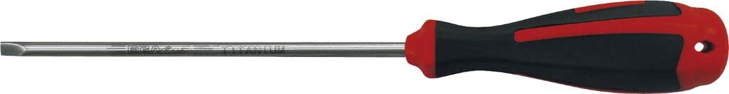 ELECTRICIAN SCREWDRIVER 5 x 100 MM TITANIUM