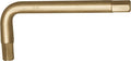 HEXAGONAL KEY WRENCH 24 MM NON SPARKING Al-Bron
