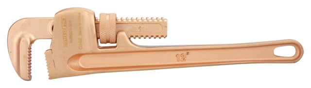 BAHCO BHNSB200-300 NS Pipe Wrench CU-BE 12"-300