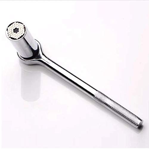 Multi-function Adaptive Wrench All-Fitting Multi Drill Attachment Universal Spanner Magical Tool