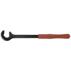 Klein Tools 63060 Cable Cutters, Ratcheting Heavy Duty Cutters for Up to 750 MCM, Great for Cable Preparation & 50400 Cable Bender, 12-Inch