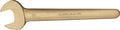 SINGLE ENDED OPEN JAW SPANNER 36 MM NON SPARKING Al-Bron