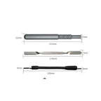 Screwdriver Set Multi Functional Precision Repair Tools for Household Use