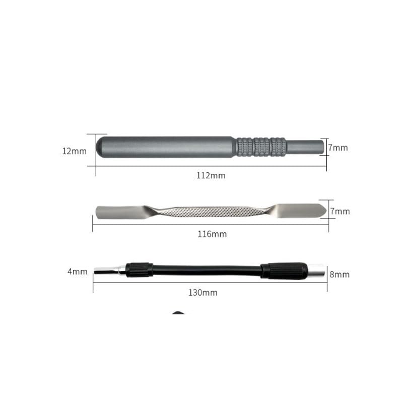 Screwdriver Set Multi Functional Precision Repair Tools for Household Use