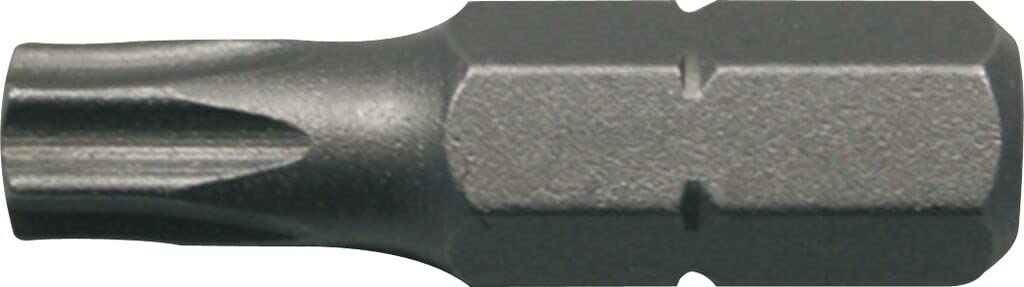 BOX OF 125 BITS TORX T-30 25 MM MASTERBIT