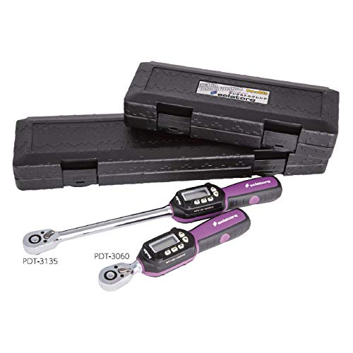 Suekage Tool PDT-3135 3/8DR. Digital Torque Wrench
