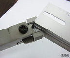 Muromoto Ironwork DRN4 46607 Merry DIN Rail Art Cut Nippers