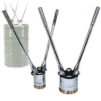 Manual Barrel Sealing machine200L Drum Pressure Cap Sealing Barrel Crimping Tool 35&70mm Crimper Sealer 53 Gallon Manual Barrel Sealing Machine,1set (35mm)