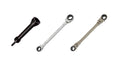 Nut Runner and 4-in-1 BugWrench Bundle - Lineman Tools Bundle
